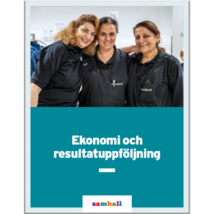 Temabok Ekonomi & Resultatuppföljning